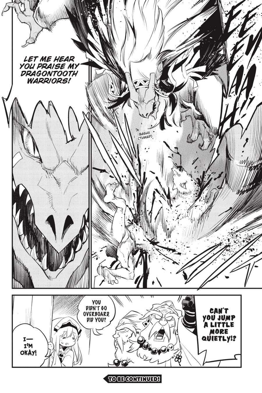 Goblin Slayer Chapter 86 21